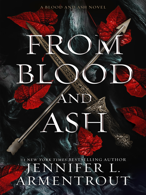 Title details for From Blood and Ash by Jennifer L. Armentrout - Wait list